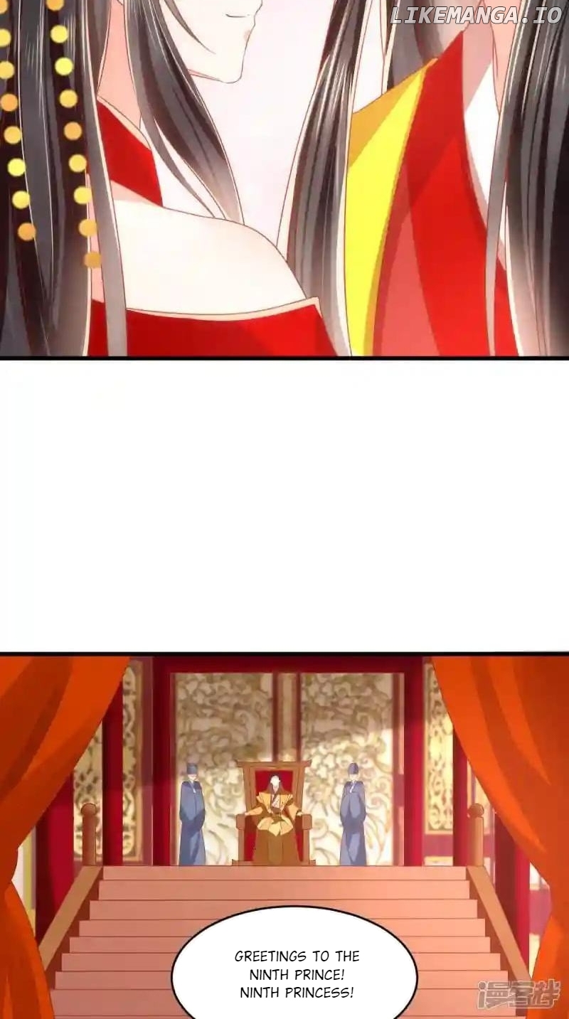 Do Not Mess With The Stupid Concubine Chapter 142 - page 8
